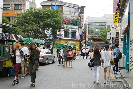 韓国 ソウル 釜山 8月の天気 気温 服装 Koreaの観光 旅行 韓国 韓国旅行 トム ハングル