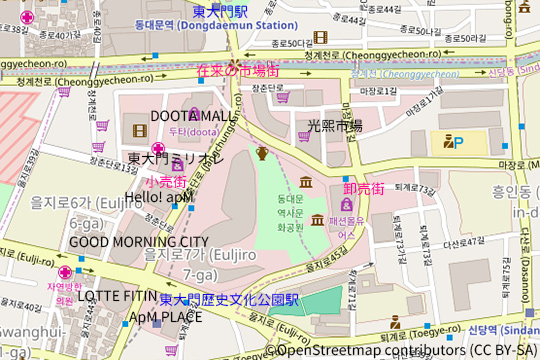 dongdaemun-map