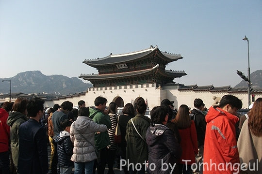 韓国 ソウル 釜山 3月の天気 気温 服装 Koreaの観光 旅行 韓国 韓国旅行 トム ハングル