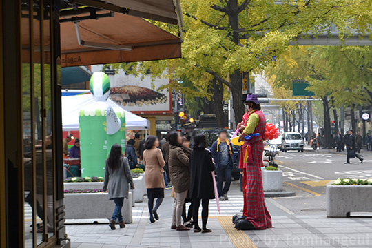 韓国 ソウル 釜山 の11月 天気 気温 服装 Koreaの観光 旅行 韓国 韓国旅行 トム ハングル