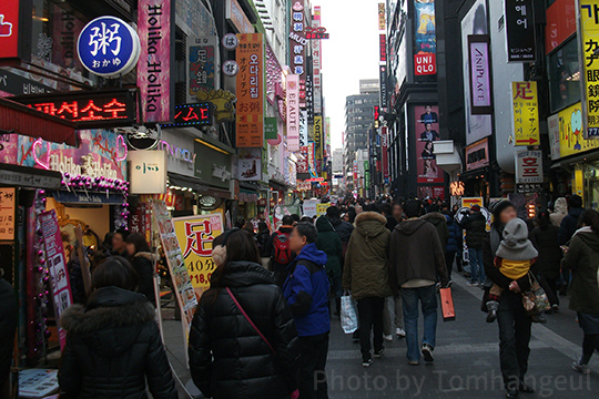 韓国 ソウル 釜山 の12月 天気 気温 Koreaの観光 旅行 韓国 韓国旅行 トム ハングル