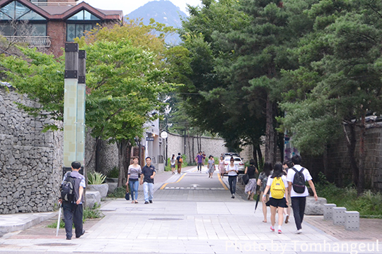 韓国 ソウル 釜山 7月の天気 気温 服装 Koreaの観光 旅行 韓国 韓国旅行 トム ハングル