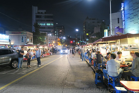 韓国 鍾路3街 | 韓国の観光・旅行 | トム・ハングル