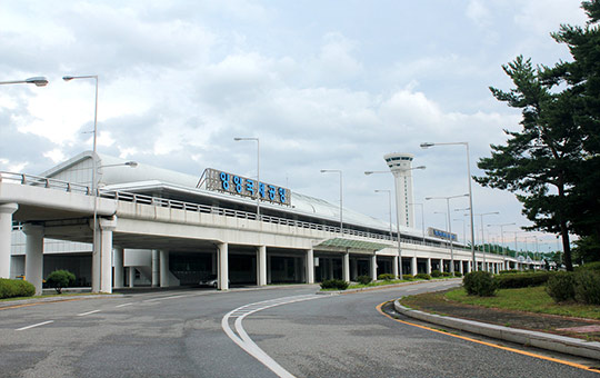 襄陽国際空港
